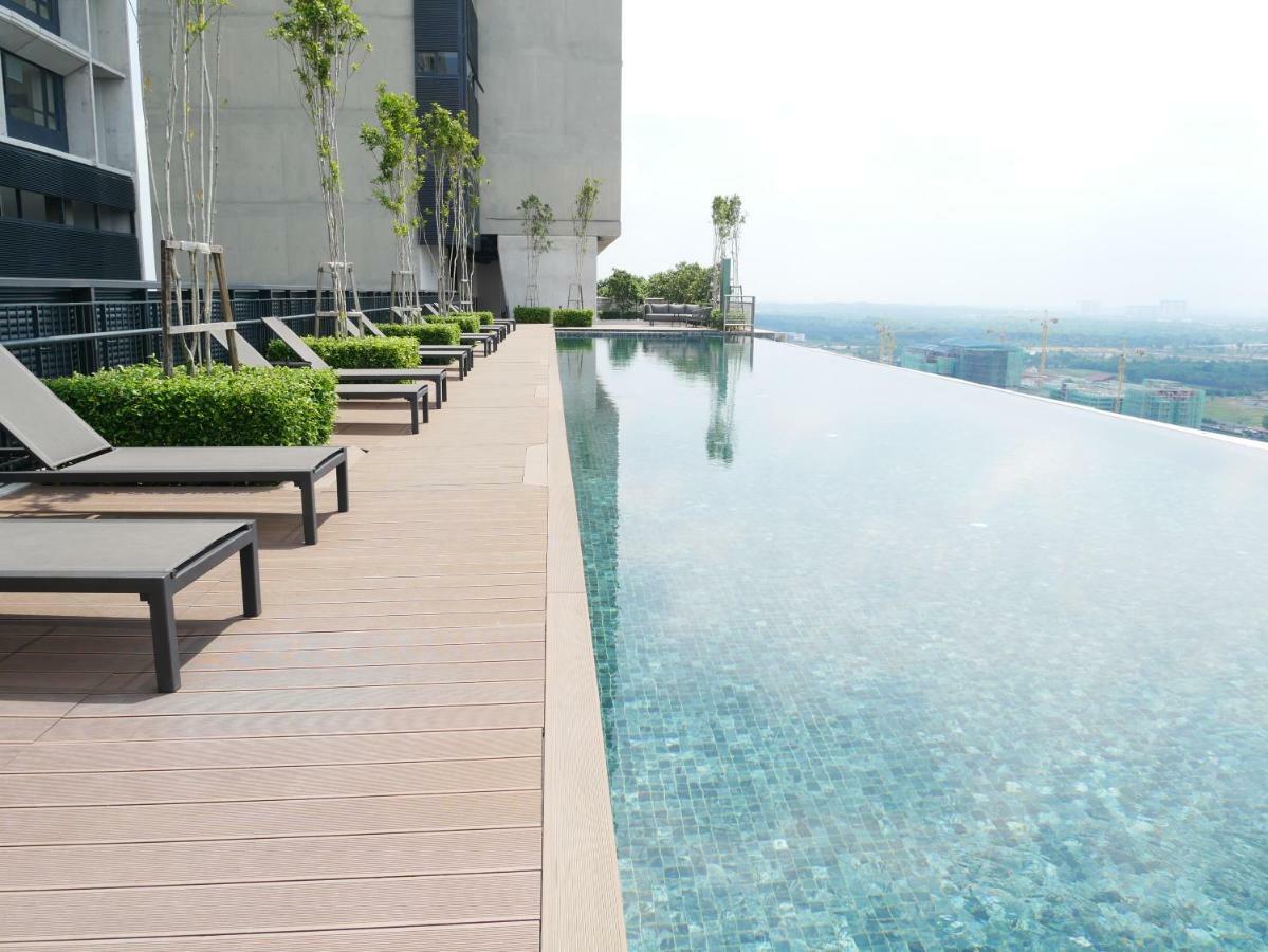Tamarind Suites By Elite Stay Cyberjaya Buitenkant foto