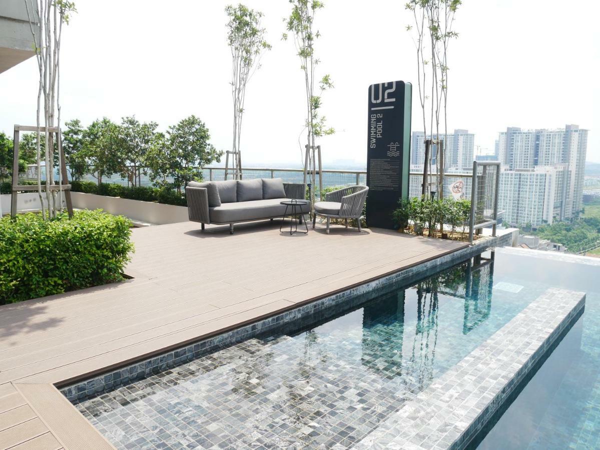 Tamarind Suites By Elite Stay Cyberjaya Buitenkant foto