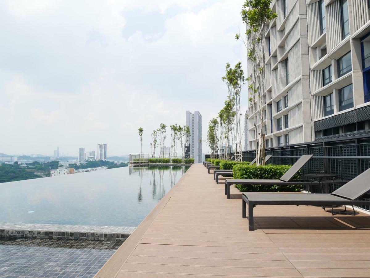 Tamarind Suites By Elite Stay Cyberjaya Buitenkant foto
